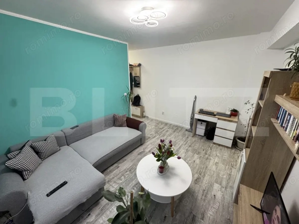Apartament 2 camere, 40,67 mp, Bucium — fotografia 3