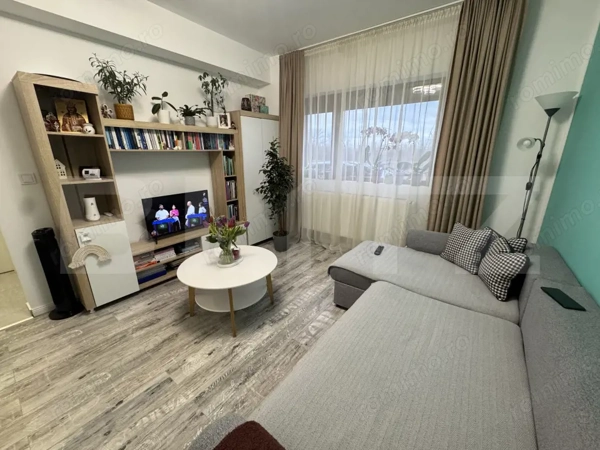 Apartament 2 camere, 40,67 mp, Bucium — fotografia 1