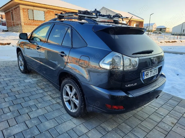 LEXUS RX 2007 — imagine 2