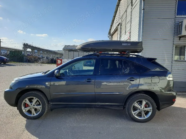 LEXUS RX 2007 — imagine 3