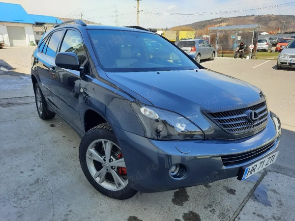 LEXUS RX 2007 — imagine 4