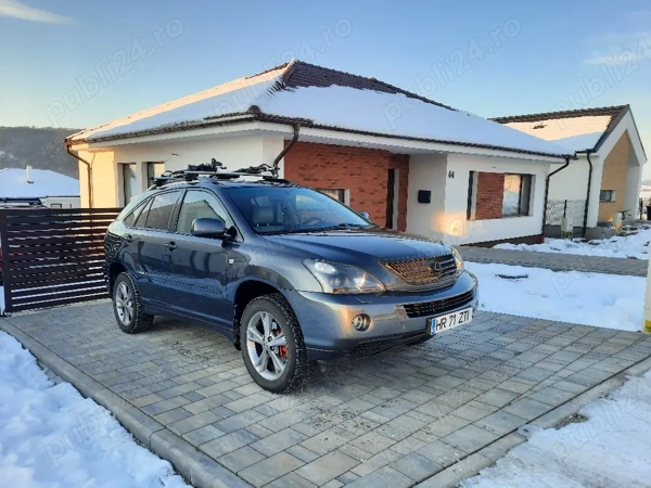LEXUS RX 2007 — imagine 5