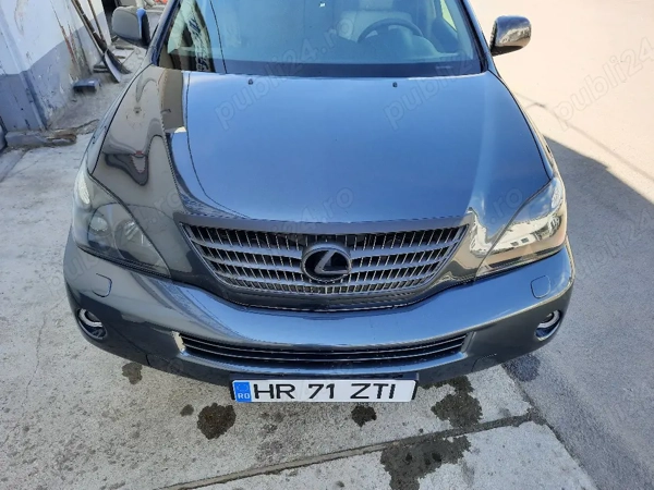 LEXUS RX 2007 — imagine 9