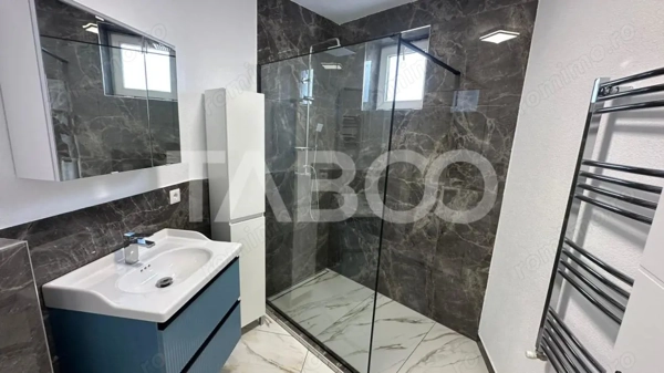 Apartament loc de parcare modern 2 camere balcon zona Turnisor Sibiu — fotografia 3