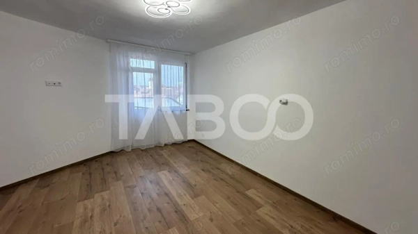 Apartament 2 camere loc de parcare modern balcon zona Turnisor Sibiu — fotografia 3