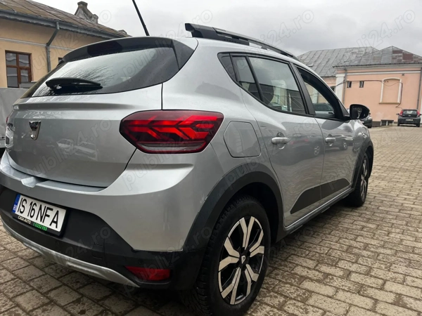 DACIA Sandero 2022 — imagine 2
