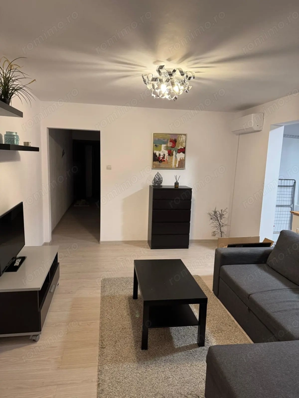 Apartament in zona Circumvalatiunii — fotografia 1