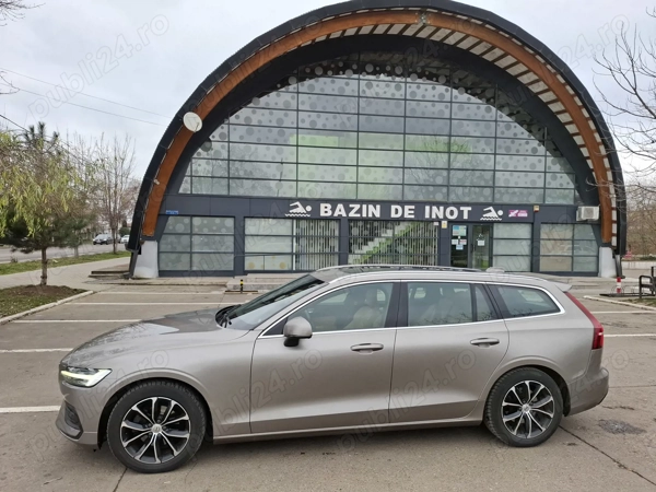 VOLVO V60 2019 — imagine 5