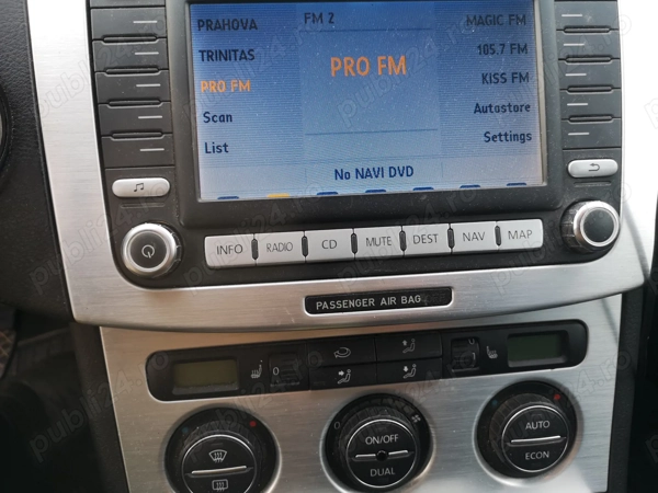 VOLKSWAGEN Passat 2007 — imagine 5