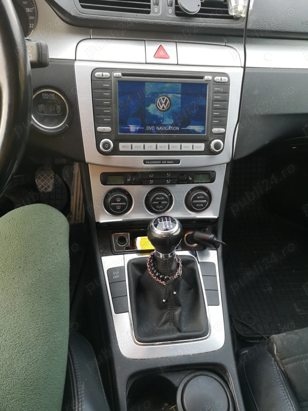 VOLKSWAGEN Passat 2007 — imagine 6