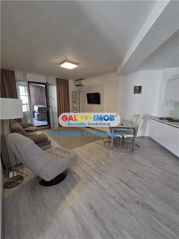 Vindem ap cu 2 camere Mamaia Nord-Navodari , mobilat si utilat — fotografia 2