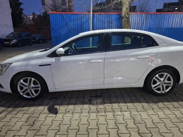 RENAULT Megane 2017 — imagine 3