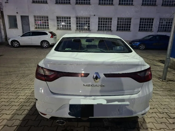 RENAULT Megane 2017