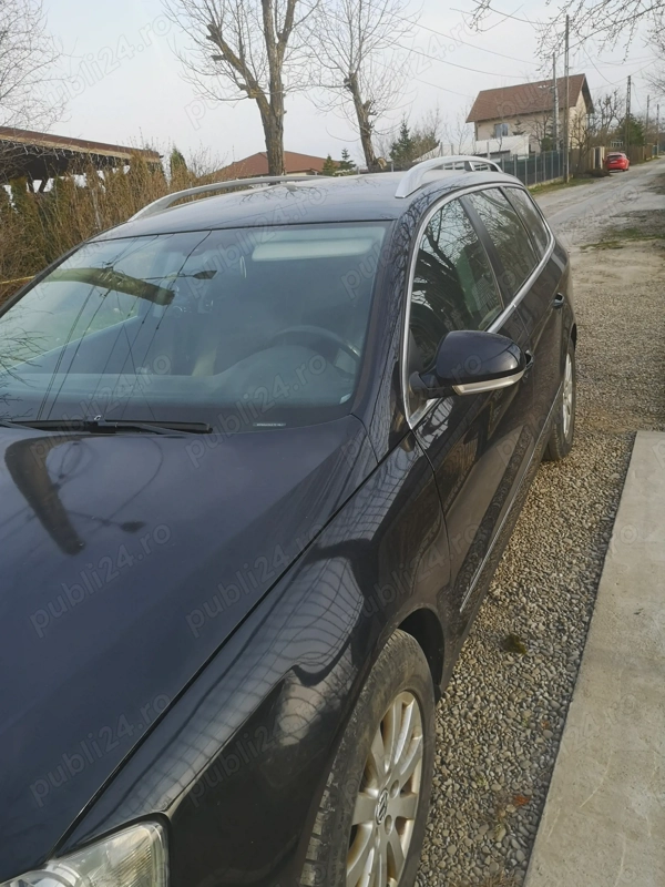VOLKSWAGEN Passat 2007 — imagine 8