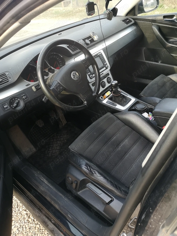 VOLKSWAGEN Passat 2007 — imagine 7