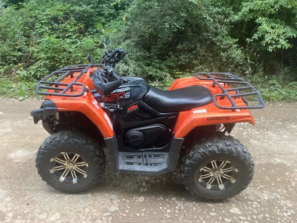 vand cf moto 520