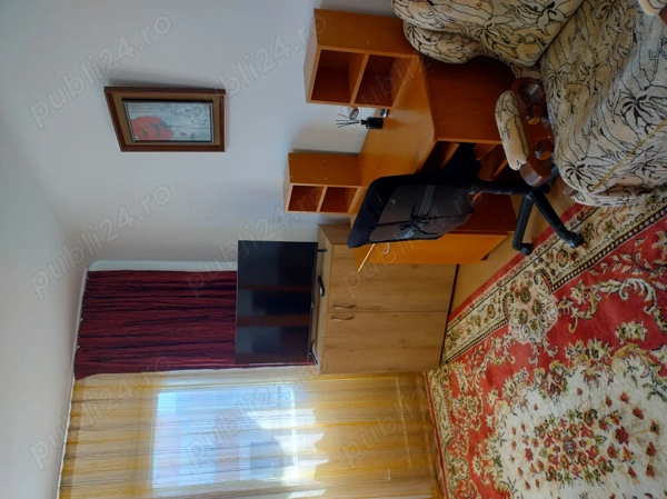Proprietar închiriez garsonieră eleganta, mobilata si utilata, Craiova, Rovine, Aleea Nicolae Iorga — fotografia 3