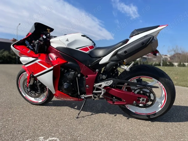 Yamaha R1 YZF-RN22 Big Bang,CrossPlane,Schimb cu Auto,Atv