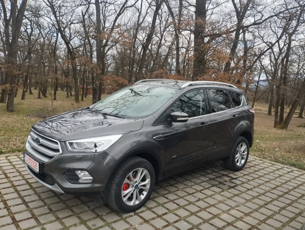 FORD Kuga 2017 — imagine 8