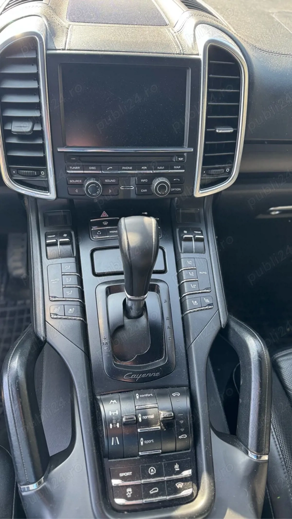 PORSCHE Cayenne 2012 — imagine 9