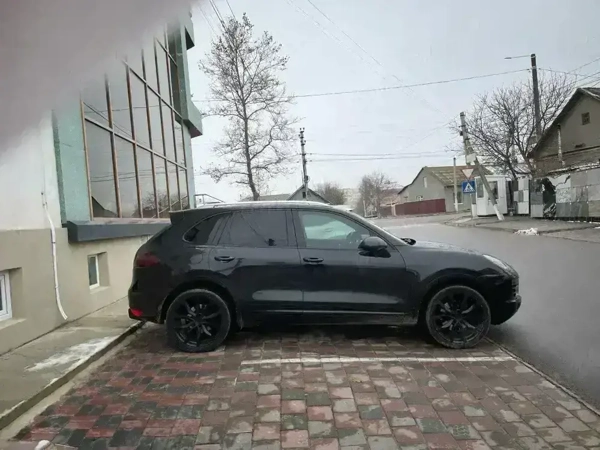 Porsche Cayenne Schimb
