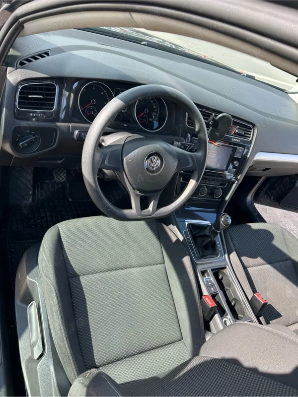 VOLKSWAGEN Golf 2020 — imagine 4