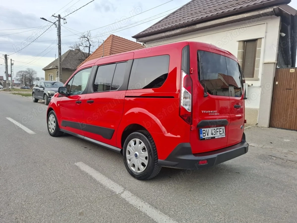 FORD Transit Connect 2021 — imagine 2