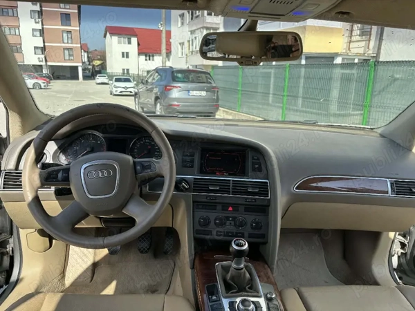 AUDI A6 2006 — imagine 6