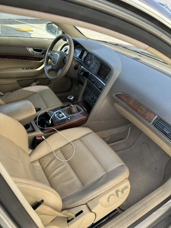 AUDI A6 2006 — imagine 7