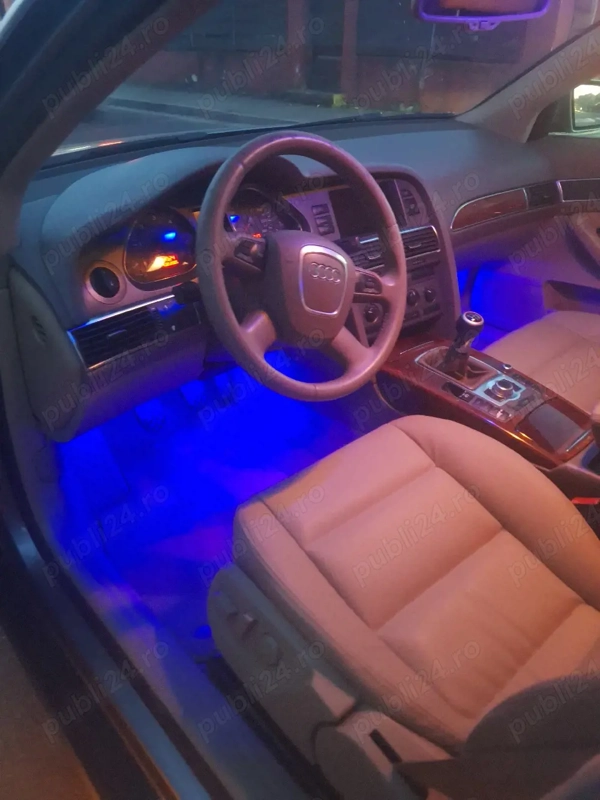 AUDI A6 2006 — imagine 8