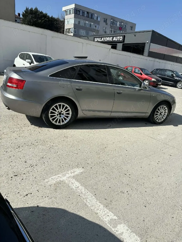 AUDI A6 2006 — imagine 2