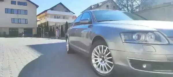 AUDI A6 2006 — imagine 5