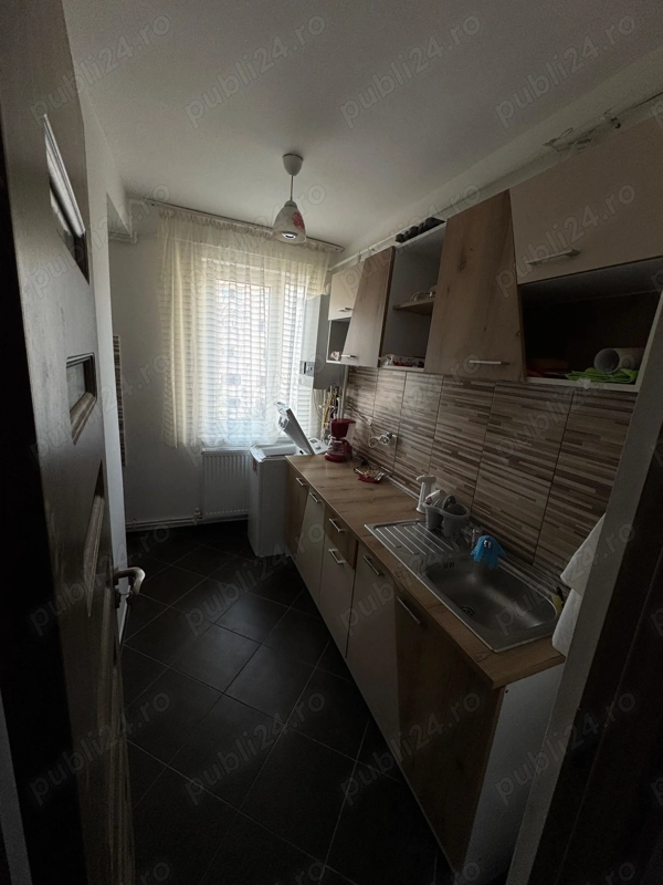 Închiriere apartament cu 2 camere, renovat, decomandat și mobilat Focșani