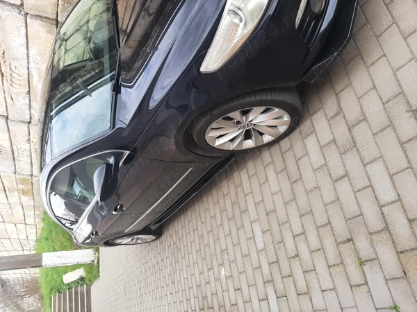 VOLKSWAGEN Passat CC 2009 — imagine 4