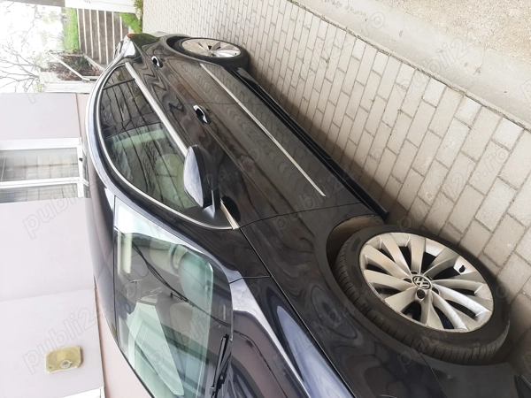 VOLKSWAGEN Passat CC 2009 — imagine 3