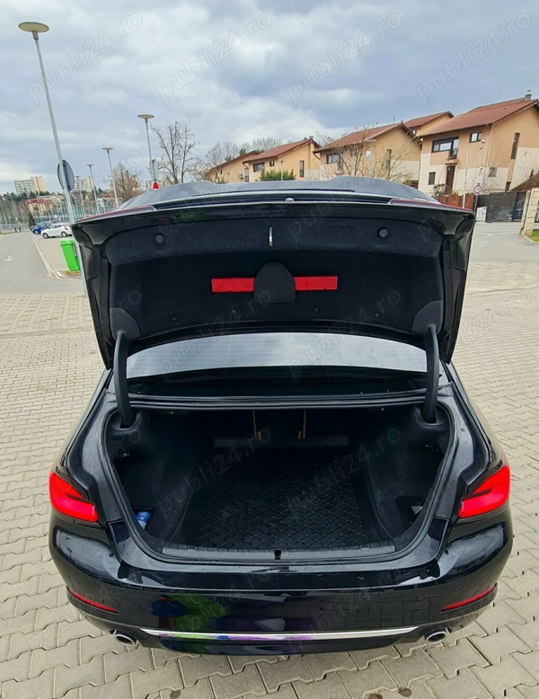 BMW 5 Series 2017 — imagine 4