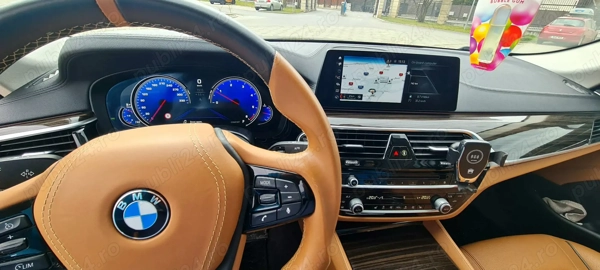 BMW 5 Series 2017 — imagine 7