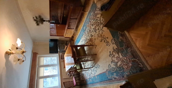 Vand apartament cu 3 camere situat in Dragasani, jud Valcea — fotografia 1