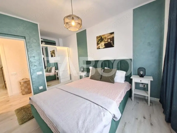Apartament 2 camere 58 mpu mobilat si utilat premium Doamna Stanca — fotografia 1