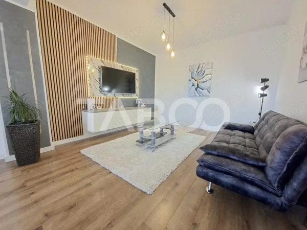 Apartament 2 camere 58 mpu mobilat si utilat premium Doamna Stanca — fotografia 3