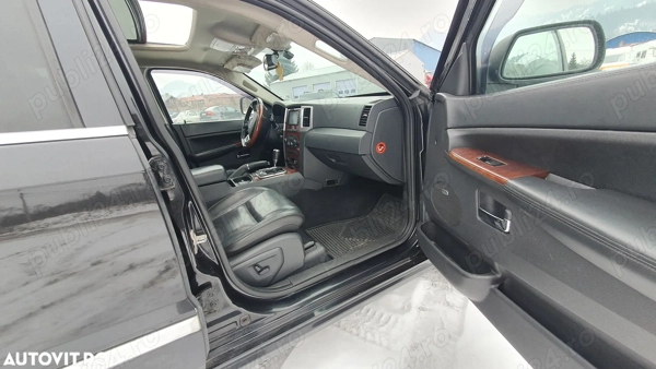 JEEP Grand Cherokee 2008 — imagine 4