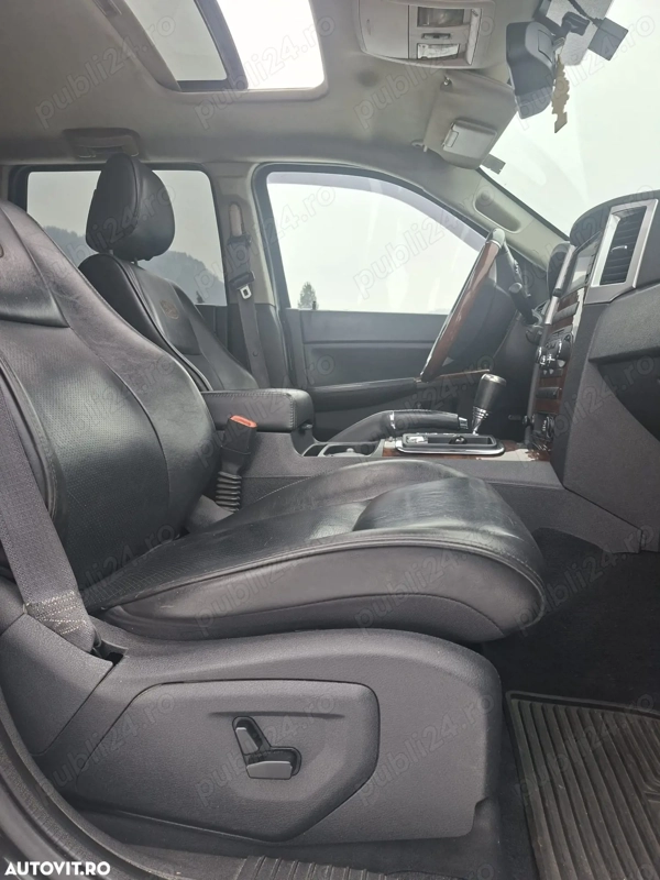 JEEP Grand Cherokee 2008 — imagine 5
