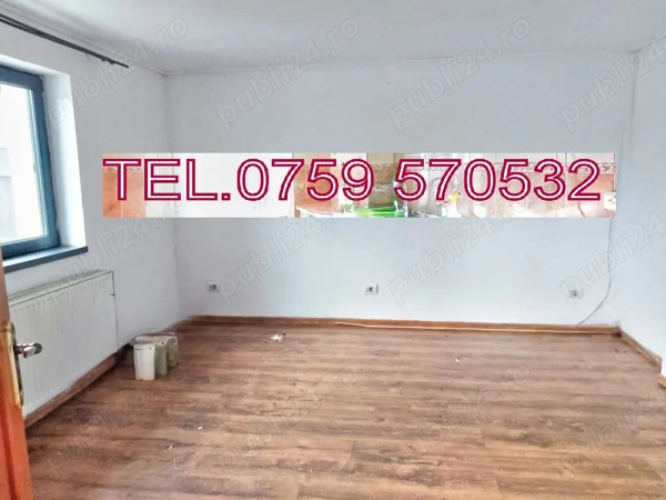 Apartament 3 Camere 1 Mai parter Renovat — fotografia 1