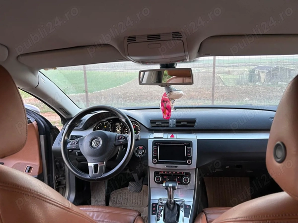 VOLKSWAGEN Passat CC 2009 — imagine 5