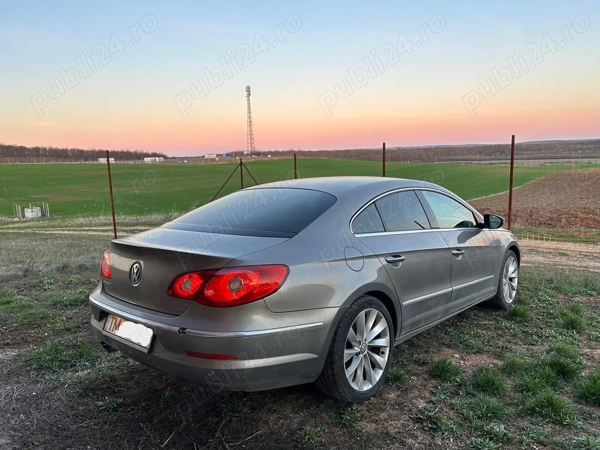 VOLKSWAGEN Passat CC 2009 — imagine 3