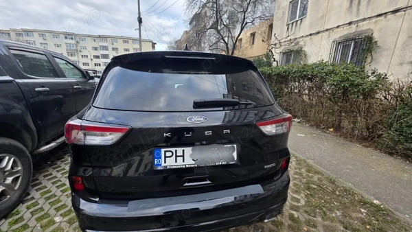 FORD Kuga 2022