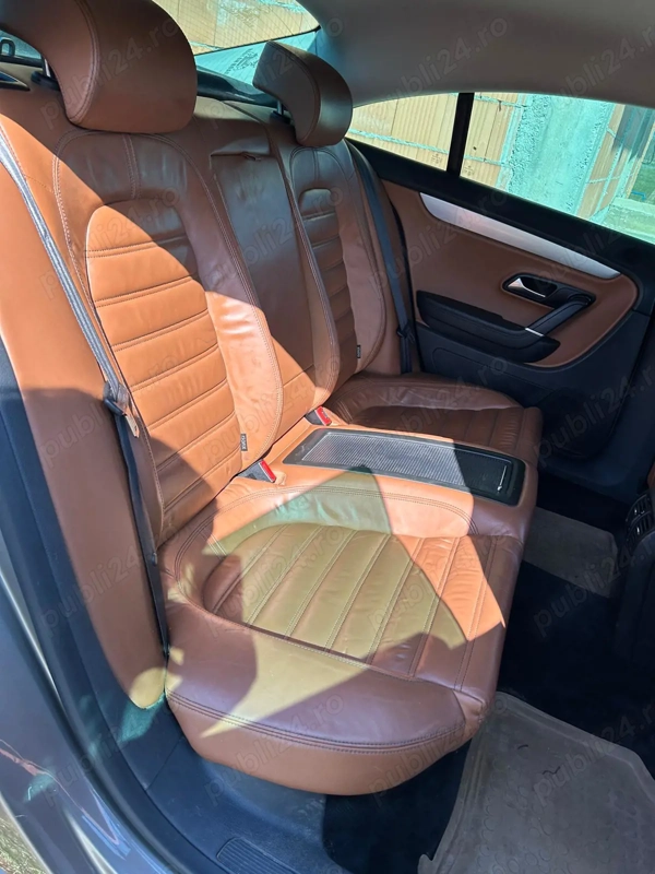 VOLKSWAGEN Passat CC 2009 — imagine 6