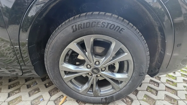 FORD Kuga 2022 — imagine 8