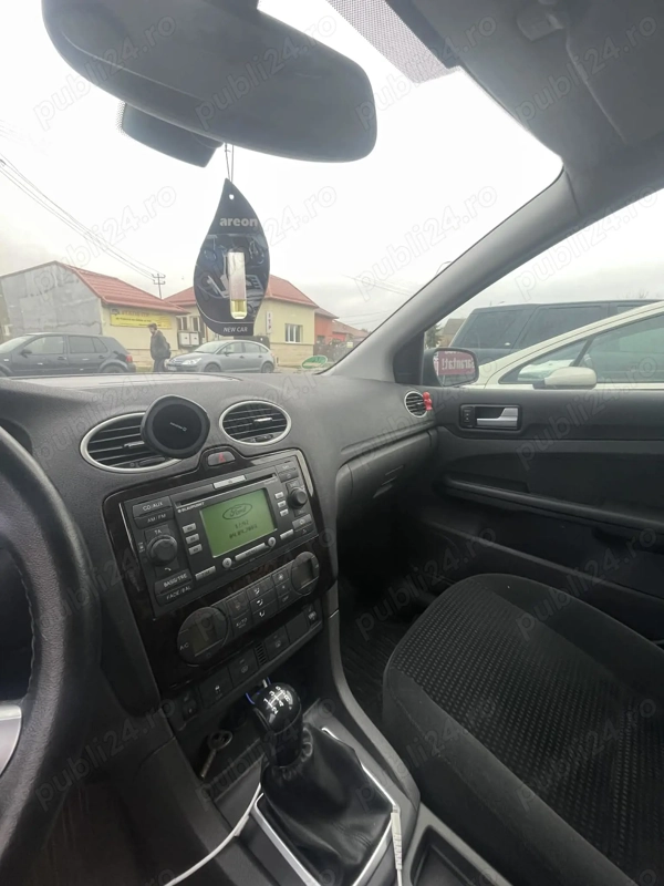 FORD Focus 2005 — imagine 5