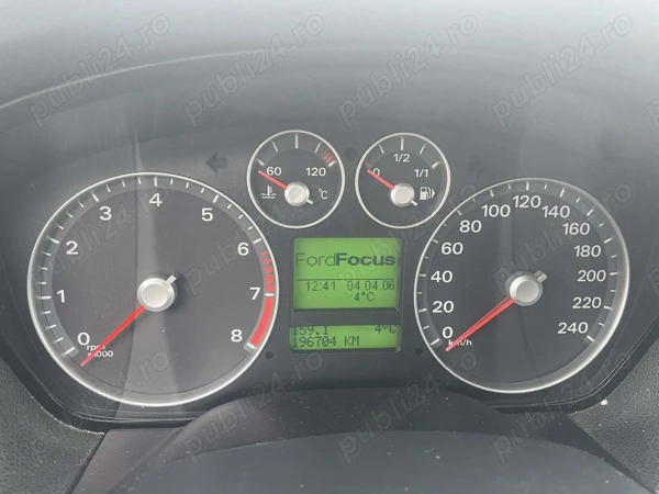 FORD Focus 2005 — imagine 7